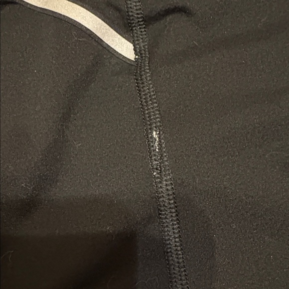 Athleta Black Long Sleeve - Picture 6 of 7